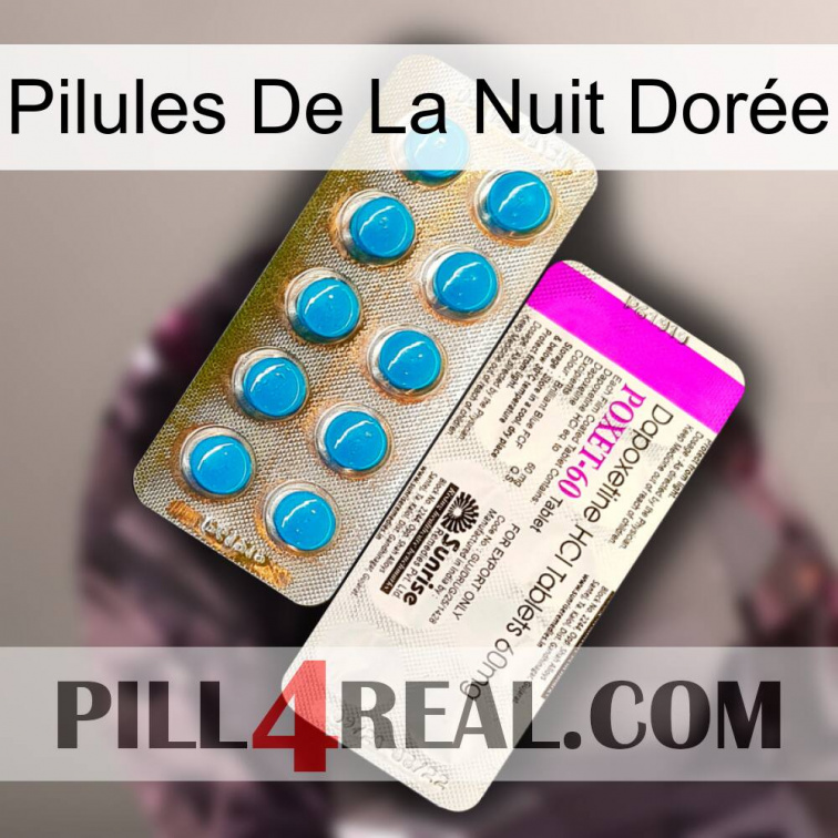 Pilules De La Nuit Dorée new07